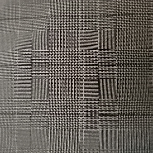 O'Neill Crossover Shorts Size 40 Gray Plaid - Picture 15 of 16